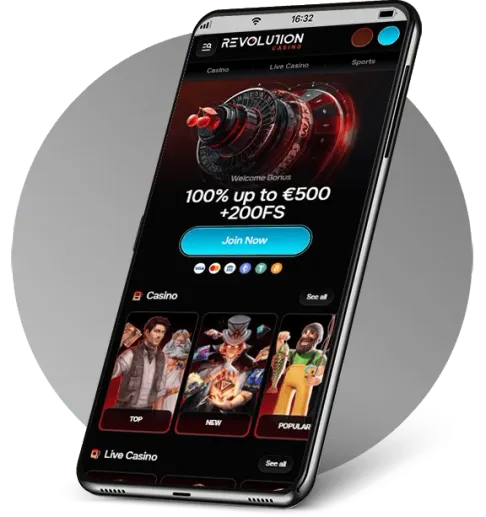 revolution-casino-bono-bienvenida-registro-nuevos-usuarios